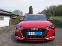 Gebraucht Audi A3 Advanced 150 PS (110 kW) 2024 Rot Kombi