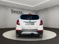 Gebraucht Opel Mokka 140 PS (102 kW) 2017 Abalone weiß SUV