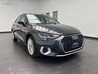 Gebraucht Audi A3 Advanced 110 PS (80 kW) 2022 Grau Limousine