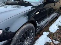 Gebraucht BMW 316 116 PS (85 kW) 2006 Schwarz Kombi