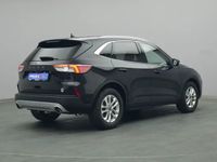 Gebraucht Ford Kuga Titanium 150 PS (110 kW) 2020 Schwarz SUV