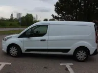 Gebraucht Ford Transit Connect 101 PS (74 kW) 2023 Weiß Van / Kleinbus