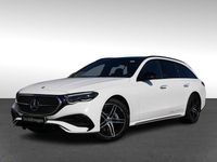Gebraucht Mercedes E220 AMG 197 PS (144 kW) 2025 Weiß Limousine