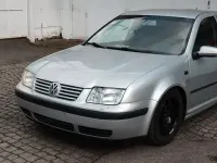 Gebraucht VW Bora Edition 105 PS (77 kW) 2001 Silber Limousine