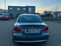 Używany BMW 118 Coupé 148 KM (108 kW) 2011 Szary Coupe
