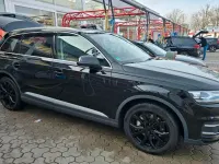 Gebraucht Audi Q7 272 PS (200 kW) 2015 Schwarz SUV
