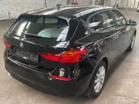 Gebraucht BMW 116 Performance 116 PS (85 kW) 2023 Schwarz Kleinwagen