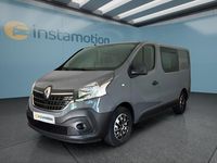 Gebraucht Renault Trafic 145 PS (106 kW) 2021 Grau Van / Kleinbus