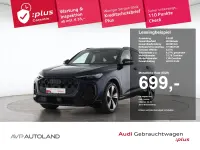 Gebraucht Audi SQ5 Sportback Edition .1 367 PS (269 kW) 2025 Blau SUV