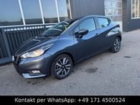 Gebraucht Nissan Micra N-Way 71 PS (52 kW) 2019 Grau Limousine