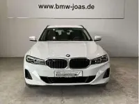 Gebraucht BMW 318 156 PS (114 kW) 2025 Weiß (alpinweiß uni) Kombi