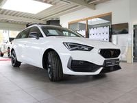 Second-hand Cupra Leon 204 CP (150 kW) 2022 Alb Berlinǎ