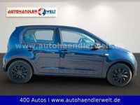 Gebraucht Skoda Citigo Ambition 75 PS (55 kW) 2013 Blau Kleinwagen