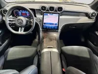 Gebraucht Mercedes GLC200 AMG 150 PS (110 kW) 2023 Schwarz SUV