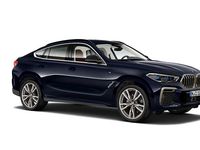 Gebraucht BMW X6 M50 Efficient Dynamics 400 PS (294 kW) 2020 Schwarz SUV