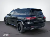Gebraucht Mercedes GLS450 367 PS (269 kW) 2026 Schwarz SUV