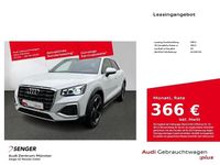 Gebraucht Audi Q2 Advanced Plus 150 PS (110 kW) 2025 Gletscherweiß SUV