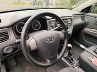 Gebraucht Kia Rio 97 PS (71 kW) 2007 Schwarz Limousine