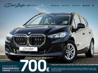 Gebraucht BMW 218 Active Tourer Performance 150 PS (110 kW) 2025 Saphirschwarzmetallic Van / Kleinbus