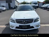 Gebraucht Mercedes C250 Edition 204 PS (150 kW) 2014 Polarweiss Kombi