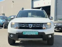 Gebraucht Dacia Duster Prestige 109 PS (80 kW) 2016 Weiß SUV
