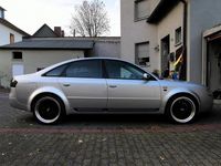Second-hand Audi S6 340 CP (250 kW) 2002 Argintiu Berlinǎ