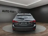 Gebraucht Mazda 6 Center-Line 150 PS (110 kW) 2019 Grau Kombi