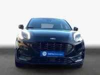 Gebraucht Ford Puma ST-Line 125 PS (91 kW) 2023 Schwarz SUV