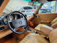 Gebraucht Mercedes 560 227 PS (166 kW) 1986 Blau Cabrio