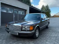 Gebraucht Mercedes 280 180 PS (132 kW) 1982 Braun Limousine