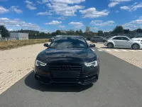 Gebraucht Audi A5 170 PS (125 kW) 2012 Schwarz Coupé