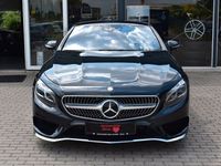 gebraucht Mercedes S500 S-Coupe4M/AMG/Swarovs/Burmest/Exclus/VOLL