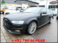 Gebraucht Audi A4 Sport 170 PS (125 kW) 2015 Schwarz Limousine