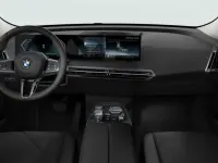 Brugt BMW iX 400 kW (544 HK) 2025 Blå SUV