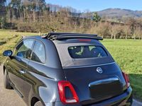 Gebraucht Fiat 500C Lounge 69 PS (50 kW) 2019 Schwarz Cabrio