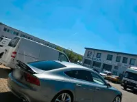Gebraucht Audi A7 Sportback Design 245 PS (180 kW) 2012 Grau Kleinwagen