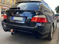 gebraucht BMW 530 xd, 3Liter Turbo Diesel, M Paket