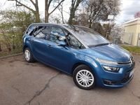 gebraucht Citroën Grand C4 Picasso / SpaceTourer THP 155 Selec...