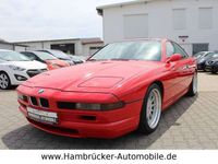 gebraucht BMW 850 i~Rarität~43.000 Km~BRD.~CSI Paket~Hartge 18'