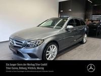 Gebraucht Mercedes C300e Avantgarde 194 PS (142 kW) 2021 Metalliclack selenitgrau Kombi