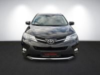 Gebraucht Toyota RAV4 Edition 151 PS (111 kW) 2015 Braun SUV