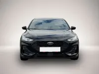 Gebraucht Ford Focus ST-Line 125 PS (91 kW) 2025 Schwarz Limousine