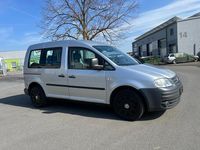 Gebraucht VW Caddy Life 80 PS (58 kW) 2009 Van / Kleinbus