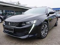 Gebraucht Peugeot 508 SW Allure 181 PS (133 kW) 2023 Schwarz perla nera Kombi