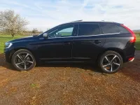 Gebraucht Volvo XC60 R-Design 215 PS (158 kW) 2014 Schwarz SUV
