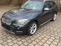 Gebraucht BMW X1 184 PS (135 kW) 2013 Grau SUV