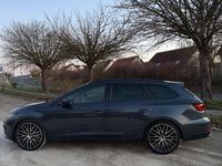 Gebraucht Seat Leon 4Drive 300 PS (220 kW) 2019 Schwarz Kombi
