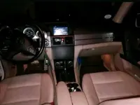 Gebraucht Mercedes GLK350 AMG 231 PS (169 kW) 2010 Weiß SUV