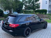 gebraucht Mercedes C43 AMG C 43 AMG AMG4Matic T 9G-TRONIC