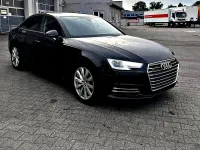 Gebraucht Audi A4 241 PS (177 kW) 2017 Schwarz Limousine